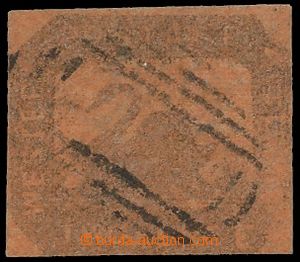 137318 - 1857 Mi.2; SG.16, Černá labuť 2P hnědočerná na hnědo