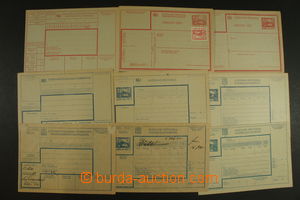 137397 - 1919-20 [SBÍRKY]  sestava 15ks nepoužitých poštovních v