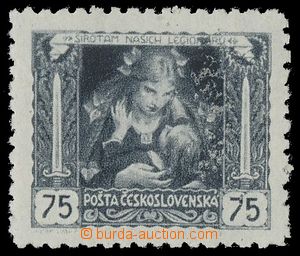138907 -  Pof.30E, 75h šedá, ŘZ 10½, zk. Gi, kat. 8000Kč