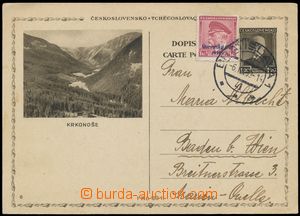 139678 - 1939 obrazová dopisnice CDV67/6 do Baden bei Wien, dofr. p