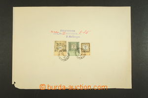 139688 - 1883-1901 [SBÍRKY]  RAKOUSKO-UHERSKO  sestava 40ks listů z