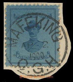139913 - 1900 MAFEKING  SG.20, Baden-Powell 3P tmavě modrá, s DR MA