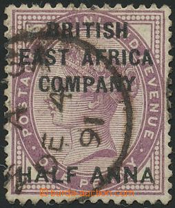 139962 - 1890 SG.1, Queen Victoria ½A/1P light violet (lilac), v