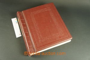 140397 - 1855-1970 [SBÍRKY]  částečná sbírka známek na albový