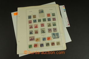 140597 - 1939-45 [SBÍRKY]  2 generální sbírky na albových listec
