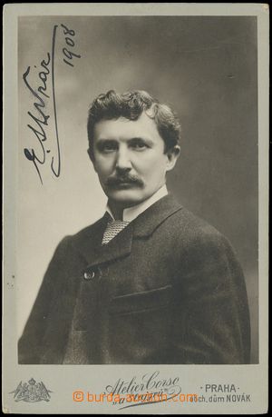 142041 - 1908 VRÁZ Enrique Stanko (1860–1932), český cestovatel,