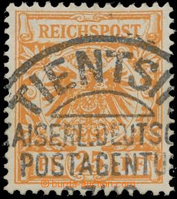 142699 - 1900 Mi.PVae, Orlice 25Pf žlutooranžová (Reichspost Mi.49