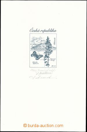 143140 - 2002 KNOTEK J., KNOTKOVÁ L., SRB M. , grafický list Chrán