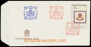 143168 - 1975 commemorative envelope V A/75, Presidential Election, p