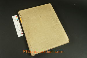 143173 - 1911 Album poštovních známek, Zikmund Reach, celý svět,