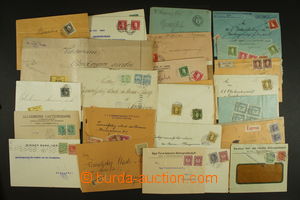 143364 - 1914-18 [COLLECTIONS]  BOSNIA AND HERZEGOVINA  selection of 