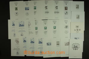 143661 - 1998-2003 [COLLECTIONS]  selection of 39 pcs of special and 