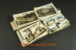 143688 - 1899-2010 [COLLECTIONS]  collection of ca. 140 pcs of Ppc, m