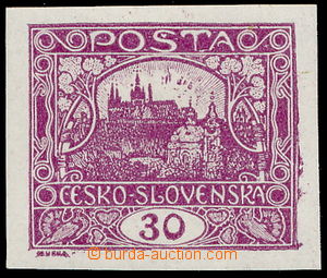 143802 -  Pof.13Na, 30h tmavě fialová, zk., kat. 2.900Kč