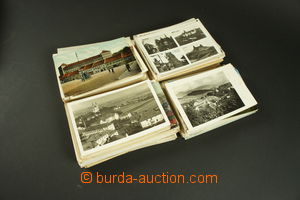 143881 - 1900-45 [SBÍRKY]  sestava více než 200ks pohlednic, zejm
