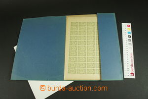 144104 - 1945-46 [COLLECTIONS]  selection of 25 pcs of various comple