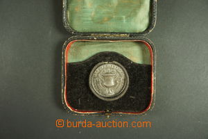 144414 - 1936 SPARTA PRAHA–AUSTRIA WIEN  Ag pamětní medaile X. fi