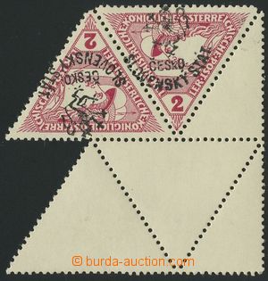 144579 -  Pof.RV64K+KN, Hlubocké vydání (Marešův přetisk), Spě