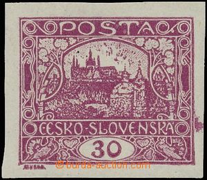 144587 -  Pof.13Na, 30h dark violet, exp. by Stupka., c.v.. 5.500CZK