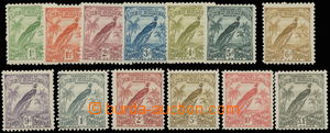 145197 - 1931 SG.150-162, Tenth Anniv of Australian Administration., 