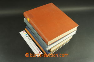 146360 - 1939-45 [COLLECTIONS]  accumulation, placed in 5 stockbooks,
