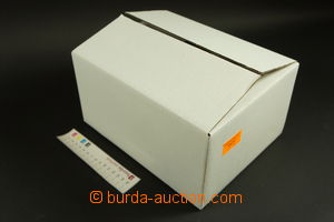146367 - 1970-90 [SBÍRKY]  krabice s námětovými známkami, celkem