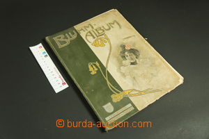 146391 - 1900 Bluhm, Oskar: Bluhm-Album, 30 Bilder aus der Gesellscha