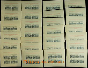 146518 - 1950 [COLLECTIONS]  Pof.A564, miniature sheet PRAGUE 1950, s