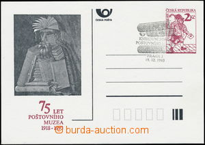 146970 - 1993 PM2, additional printing 75 years PM, used; c.v.. 1.500