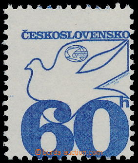 147905 - 1974 Pof.2113VV, Poštovní emblémy - holubice, VV 1 - vyne