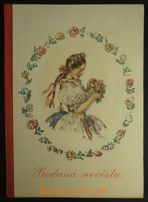 148339 - 1945 FISCHEROVÁ-KVĚCHOVÁ Marie (1892–1984), ilustrace v