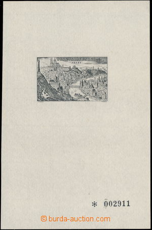 148497 - 1962 PT1, Výstava PRAGA 62, číslovaný; kat. 1.200Kč