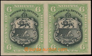 148998 - 1894 ZT SG.73, Znak 6C, v barvách černá / světle zelená