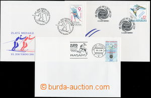 149279 - 1998 POB4, Winter Olympic Games Nagano, sought + in addition