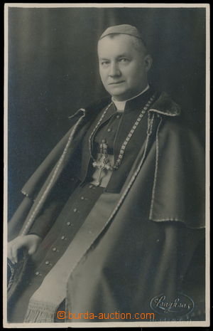 149656 - 1930? KAŠPAR Charles cardinal (1870-1941), archbishop Pragu