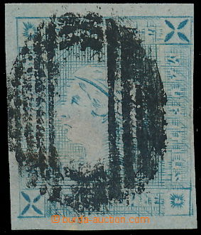 149885 - 1859 SG.39, Lapirot, Královna Viktorie 2P tmavě modrá, ti