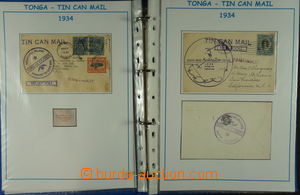 151605 - 1934-70 [COLLECTIONS] interesting collection of 33 pcs of en