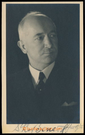 151730 - 1935 BENEŠ Edvard (1884–1948), druhý československý pr