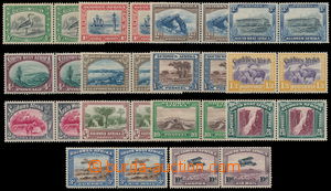 152612 - 1931 SG.74-87, Motivy, kompletní série; kat. £225