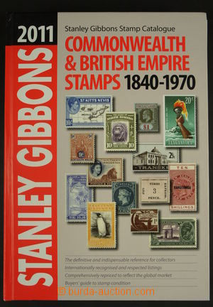 152772 - 2010 STANLEY GIBBONS Stamp Catalogue 2011, Commonwealth & Br