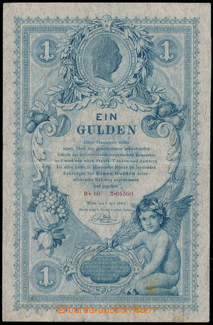152890 - 1988 AUSTRIA - HUNGARY  1 golden, 1888, set Re 10 2-04560; q