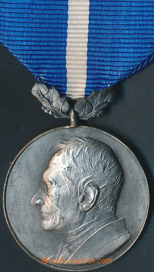 153186 - 1954 Medaile Jana Evangelisty Purkyně, stříbro, punc 900,
