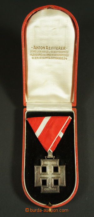 153240 - 1922-1938 Stříbrné vyznamenání za zásluhy, postříbř