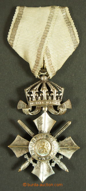 153256 - 1916 Order For military merit, the 6th grade - cross with sw