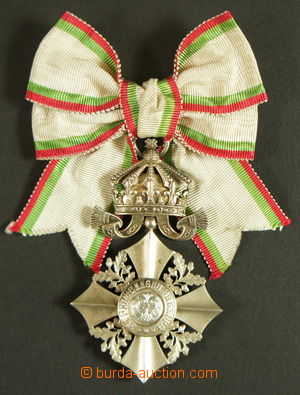 153260 - 1900- Order for civil war merit, the 6th grade on ladie´s r