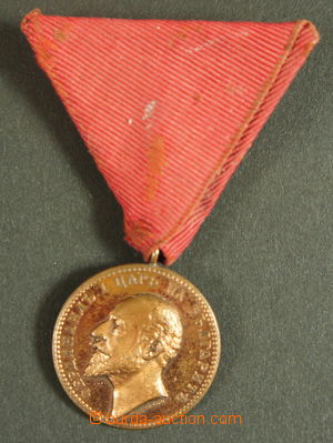 153262 -  Medaile Za zásluhy - Ferdinandovská bronzová