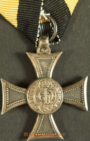 153265 -  Kříž za 10 let výtečné služby pro důstojníky