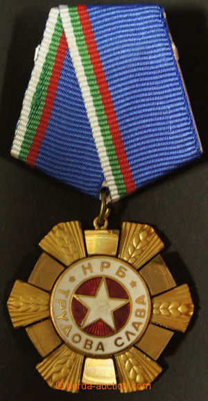 153273 - 1946- Order labour fame, I. grade 