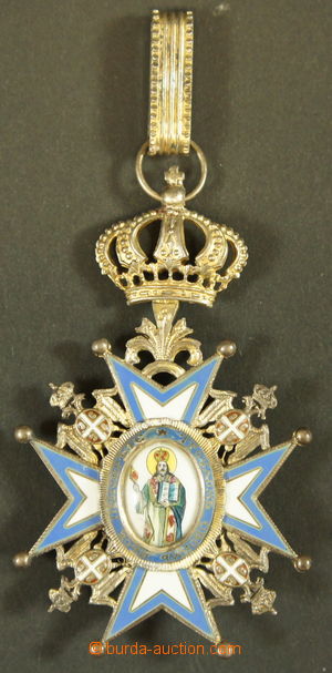 153290 - 1914- Order of St. Sava, 3rd class and type