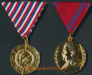 153300 - 1945 Medal 30 years from victory above fašismem 1945-1975 +